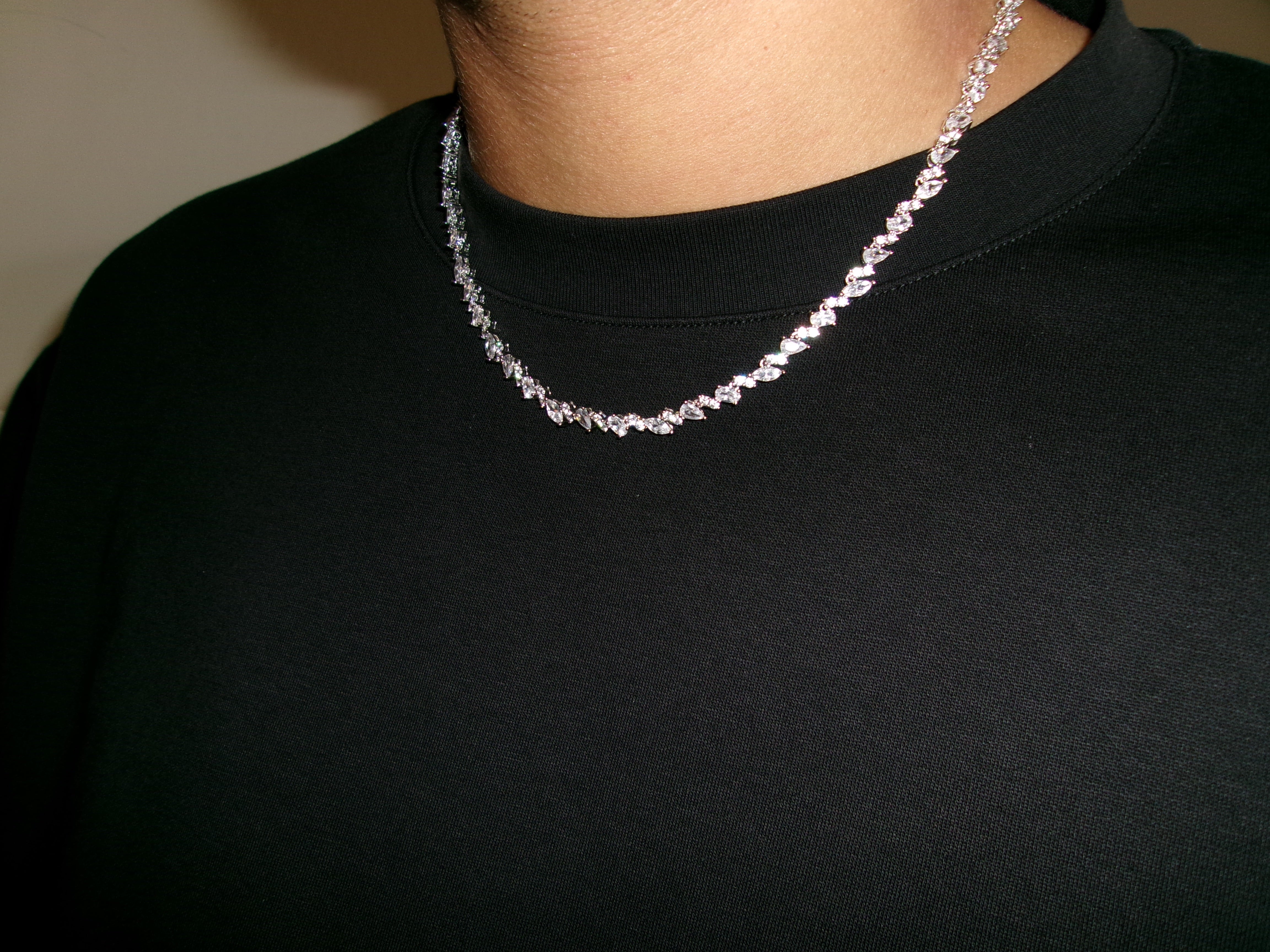 Lúzè Tennis Chain
